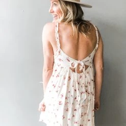 Dress Forum Clothing Strawberry Fields Mini Dress