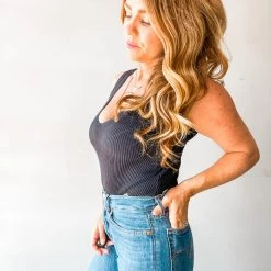 Wishlist Clothing Had Me At Hello Bodysuit