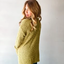 Listicle Get Cozy Cardigan