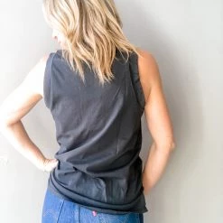 Clothing Project Social T Say It Again Tank