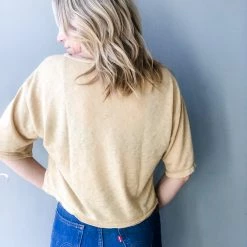 Clothing Project Social T Dietz Boxy Tee