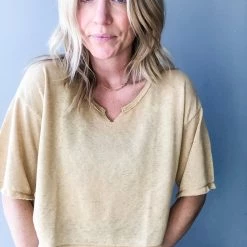 Clothing Project Social T Dietz Boxy Tee