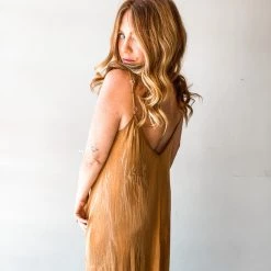 Blue Buttercup Getaway Maxi Dress Clothing