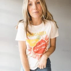 Project Social T Clothing Margarita Sunshine Tee