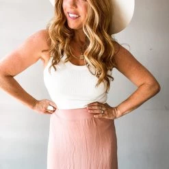 Wishlist Canta Rib Tank