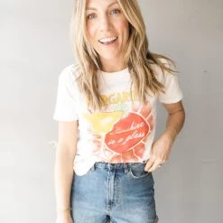 Project Social T Clothing Margarita Sunshine Tee