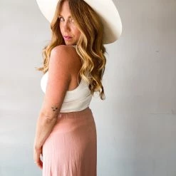 Wishlist Canta Rib Tank