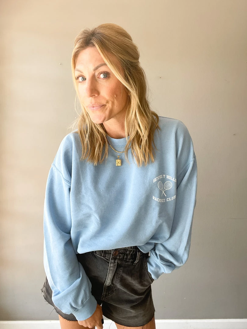 Project Social T Beverly Hills Sweatshirt Clothing 1 Project Social T Beverly Hills Sweatshirt Clothing