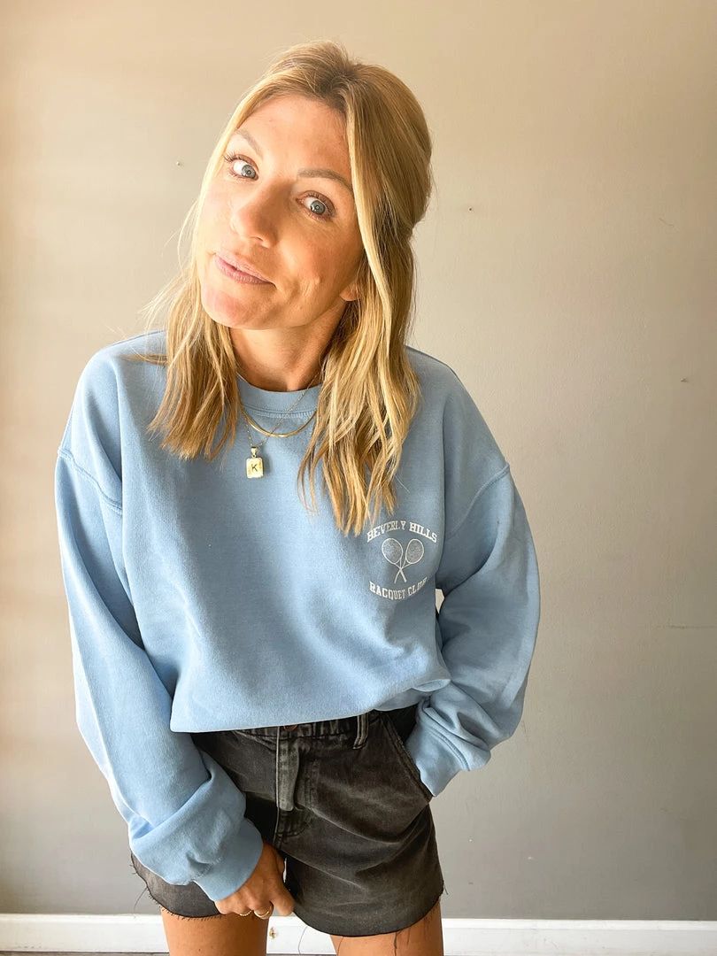 Project Social T Beverly Hills Sweatshirt Clothing 2 Project Social T Beverly Hills Sweatshirt Clothing