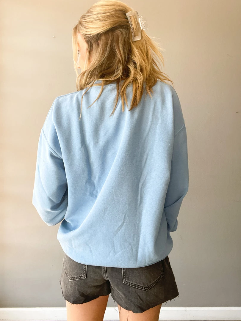 Project Social T Beverly Hills Sweatshirt Clothing 4 Project Social T Beverly Hills Sweatshirt Clothing