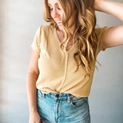 Project Social T Wearever Tee