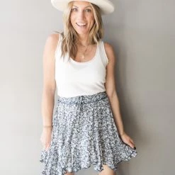Pinch Daylight Mini Skirt