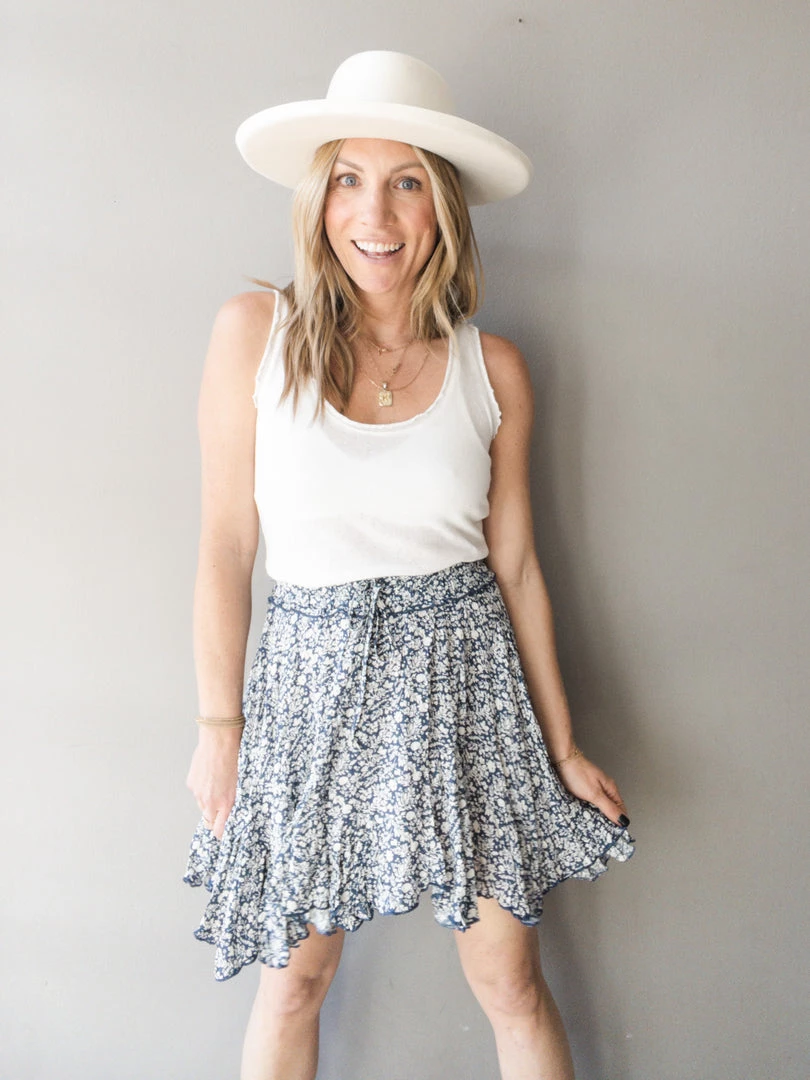 Pinch Daylight Mini Skirt 1 Pinch Daylight Mini Skirt