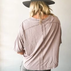 Clothing Project Social T Beckett Tee