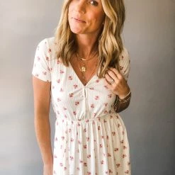 Endless Blu Dear Summer Maxi Dress