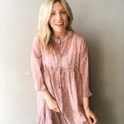 Pinch You Can Sit With Us Dress