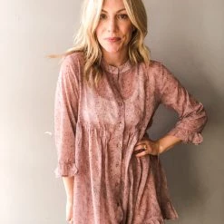 Pinch You Can Sit With Us Dress