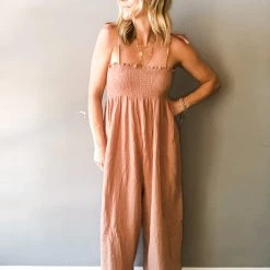 Mable Mauve About You Jumpsuit Clothing 13 Mable Mauve About You Jumpsuit Clothing