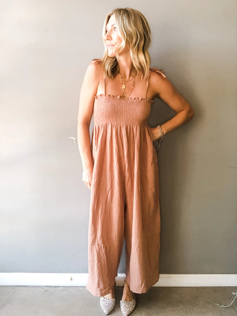 Mable Mauve About You Jumpsuit Clothing 6 Mable Mauve About You Jumpsuit Clothing