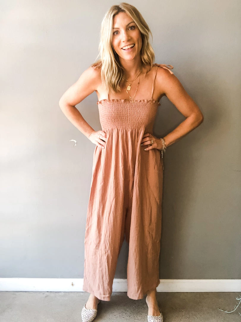 Mable Mauve About You Jumpsuit Clothing 2 Mable Mauve About You Jumpsuit Clothing