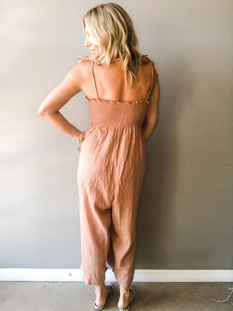 Mable Mauve About You Jumpsuit Clothing 8 Mable Mauve About You Jumpsuit Clothing