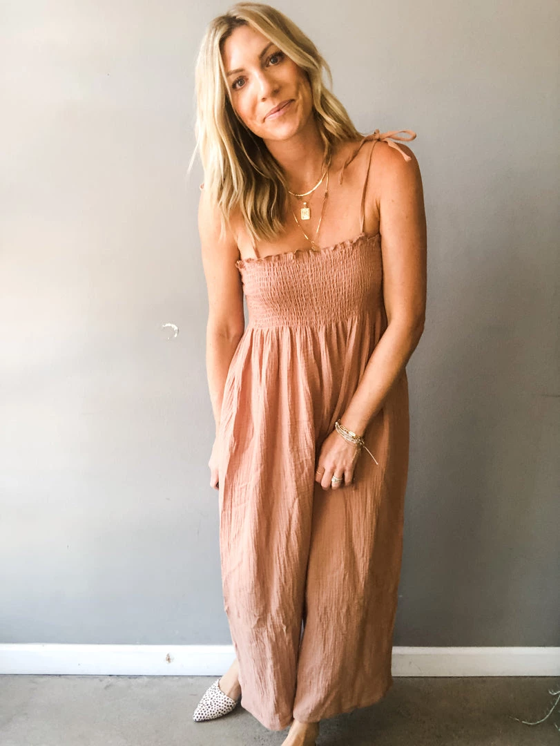 Mable Mauve About You Jumpsuit Clothing 1 Mable Mauve About You Jumpsuit Clothing