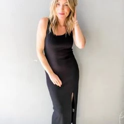 Z Supply Melina Rib Dress