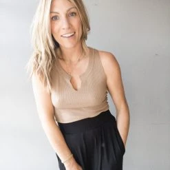 Project Social T Inca Rib Tank