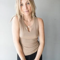 Project Social T Inca Rib Tank