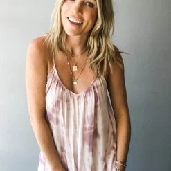 Blue Buttercup Daytripper Jumpsuit Clothing