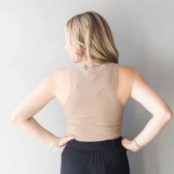 Project Social T Inca Rib Tank