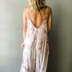 Blue Buttercup Daytripper Jumpsuit Clothing