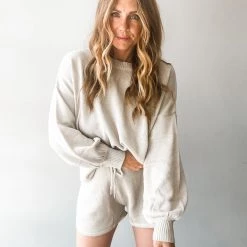 In Loom Color Coordinate Set Clothing