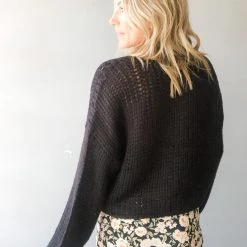 Amuse Society Desert Skies Sweater