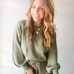 In Loom Color Coordinate Set Clothing