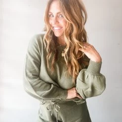 In Loom Color Coordinate Set Clothing