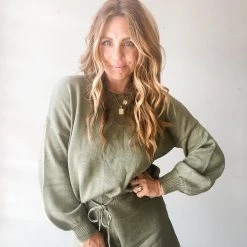 In Loom Color Coordinate Set Clothing