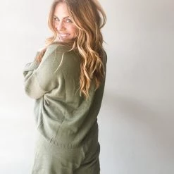 In Loom Color Coordinate Set Clothing