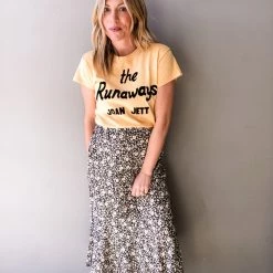 Daydreamer Joan Jett Runaways Tee