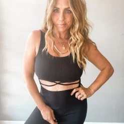 Peach Love California Miami Nights Midi Dress