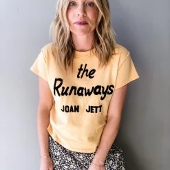 Daydreamer Joan Jett Runaways Tee