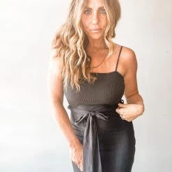 Peach Love California Martini Midi Dress