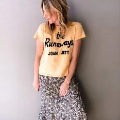 Daydreamer Joan Jett Runaways Tee