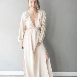 Lush Clothing You're A Fine Girl Maxi Dress