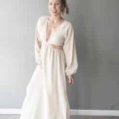 Lush Clothing You're A Fine Girl Maxi Dress