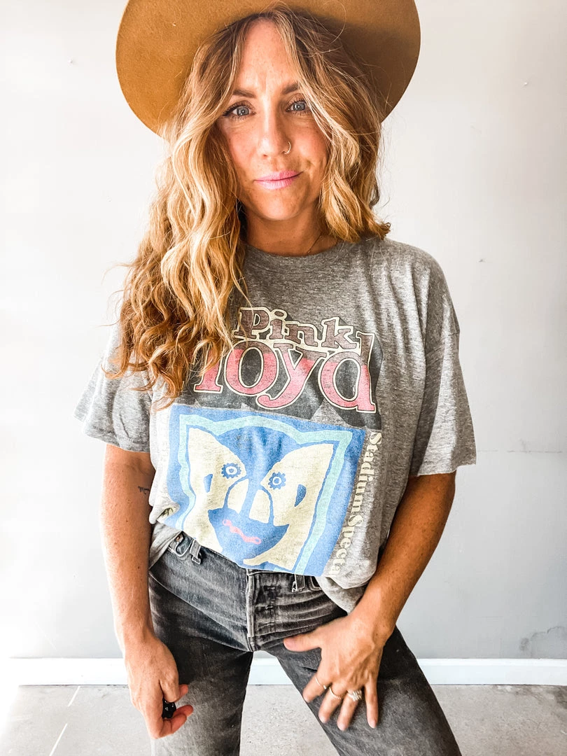 Daydreamer Pink Floyd Stadium Spectacular Tee Clothing 2 Daydreamer Pink Floyd Stadium Spectacular Tee Clothing