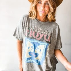 Daydreamer Pink Floyd Stadium Spectacular Tee Clothing