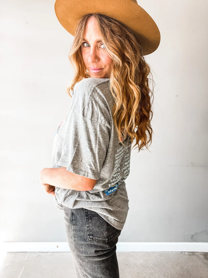 Daydreamer Pink Floyd Stadium Spectacular Tee Clothing 5 Daydreamer Pink Floyd Stadium Spectacular Tee Clothing