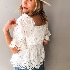 Patrons Of Peace Sparrow Top Clothing