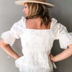 Patrons Of Peace Sparrow Top Clothing